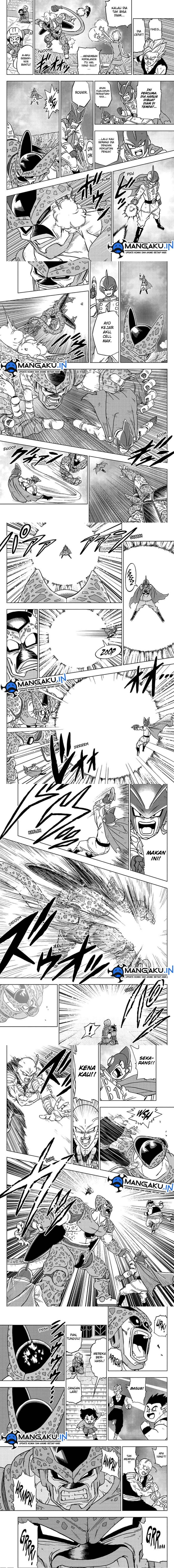 Dragon Ball Super Chapter 97.2