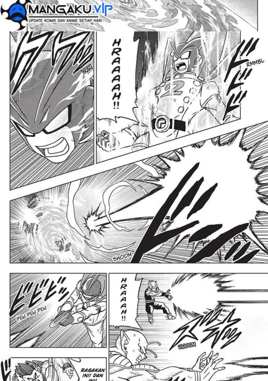 Dragon Ball Super Chapter 98.1