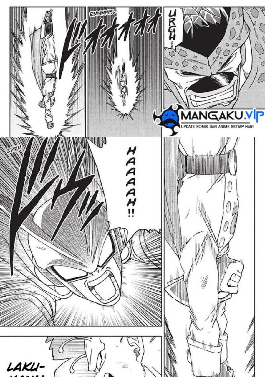 Dragon Ball Super Chapter 98.1