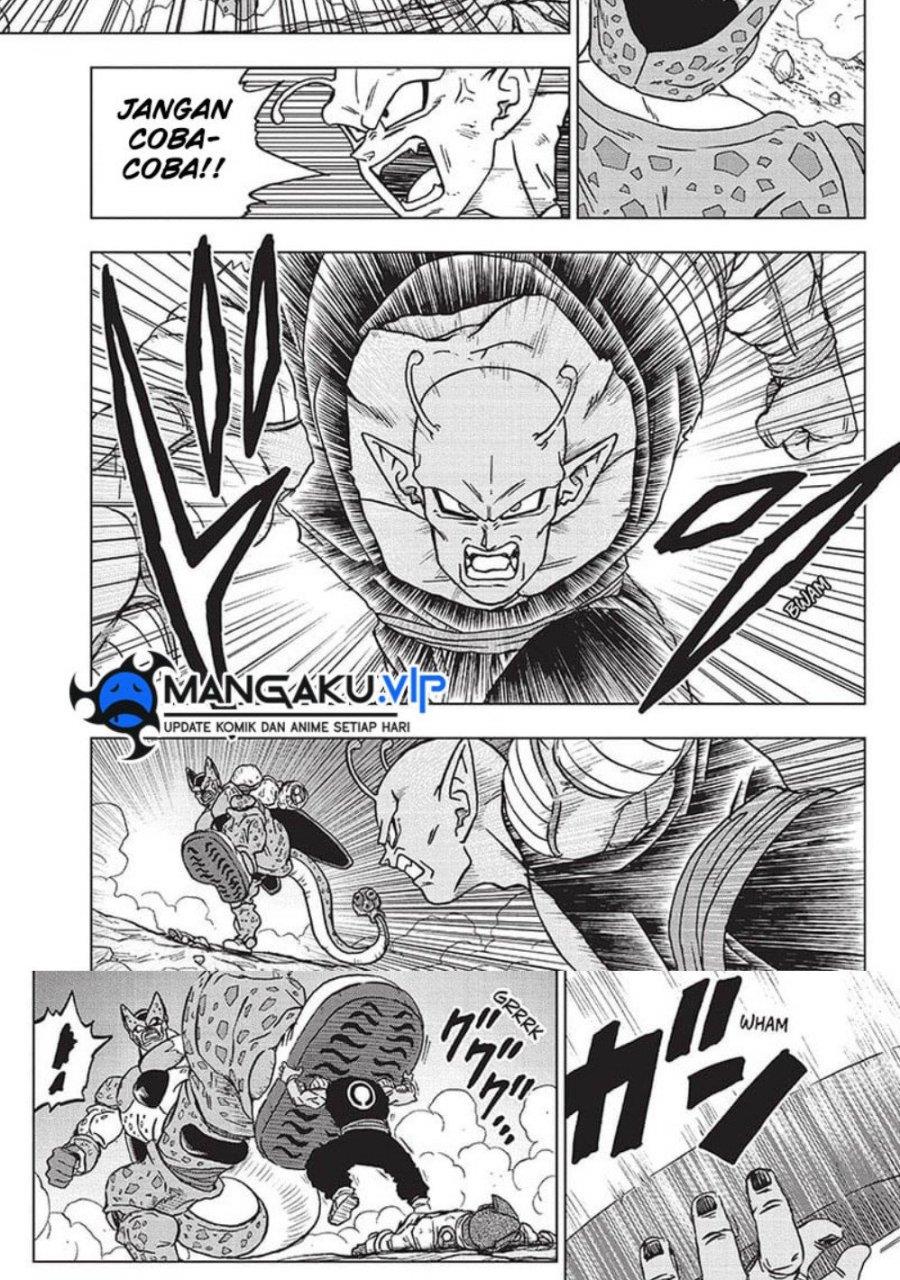 Dragon Ball Super Chapter 98.1