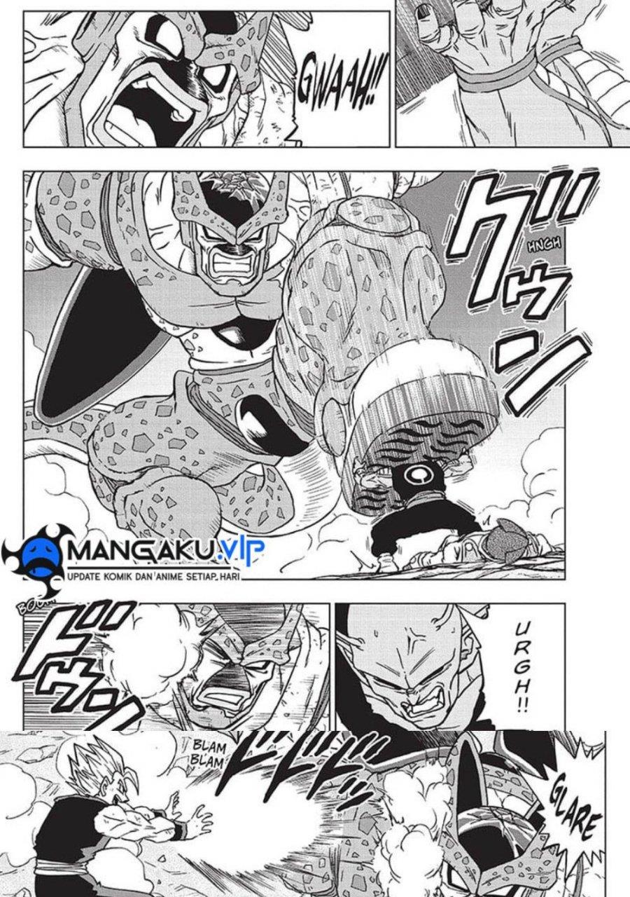 Dragon Ball Super Chapter 98.1