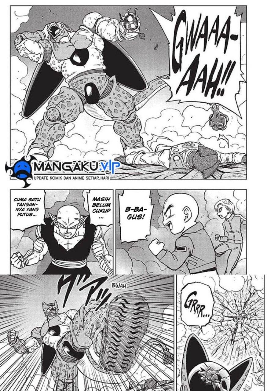 Dragon Ball Super Chapter 98.1