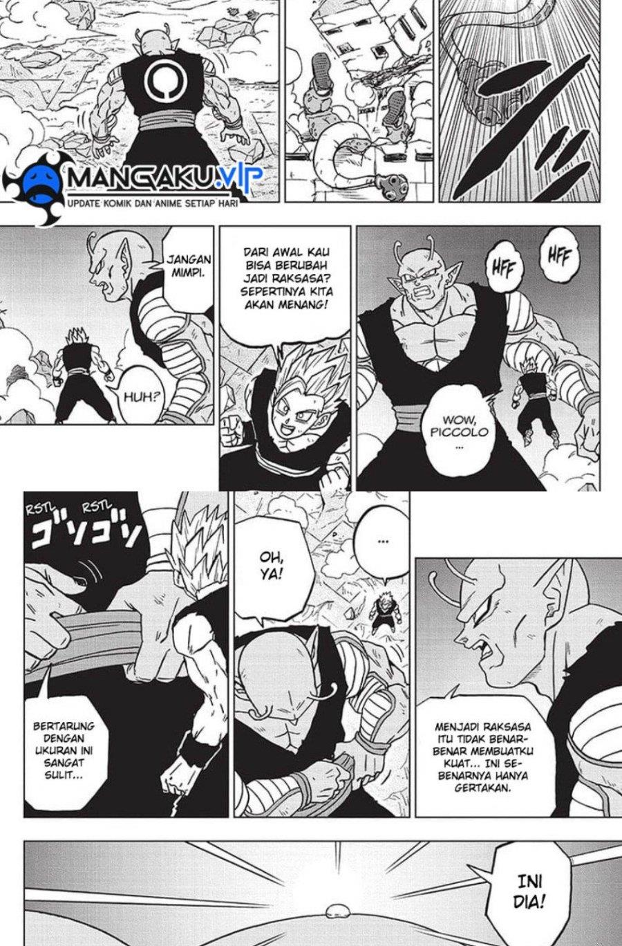 Dragon Ball Super Chapter 98.2