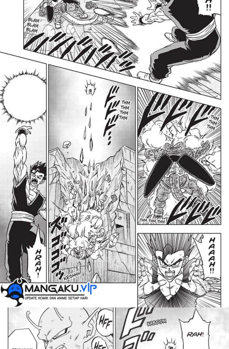 Dragon Ball Super Chapter 98.2