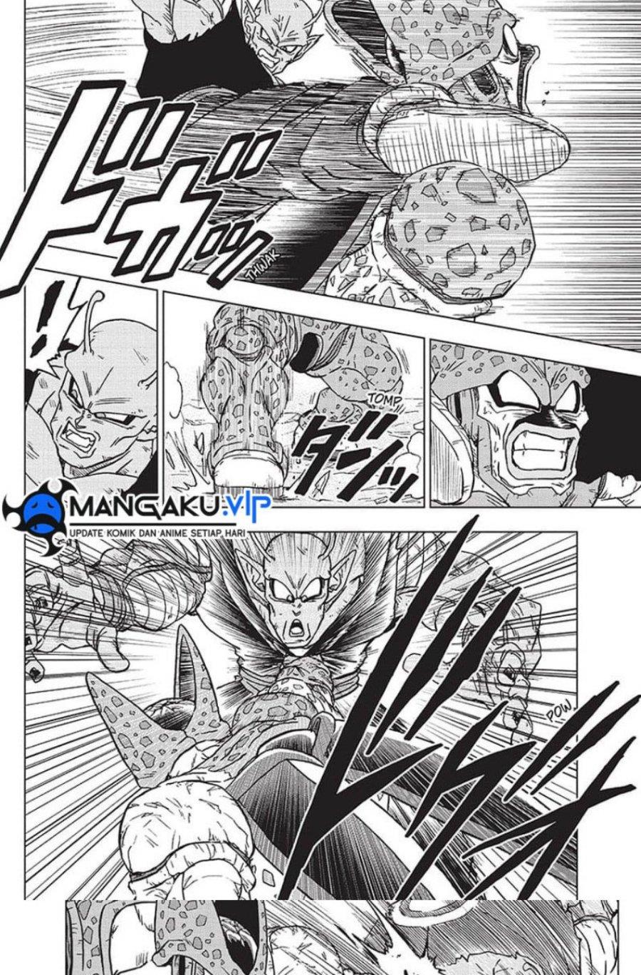 Dragon Ball Super Chapter 98.2