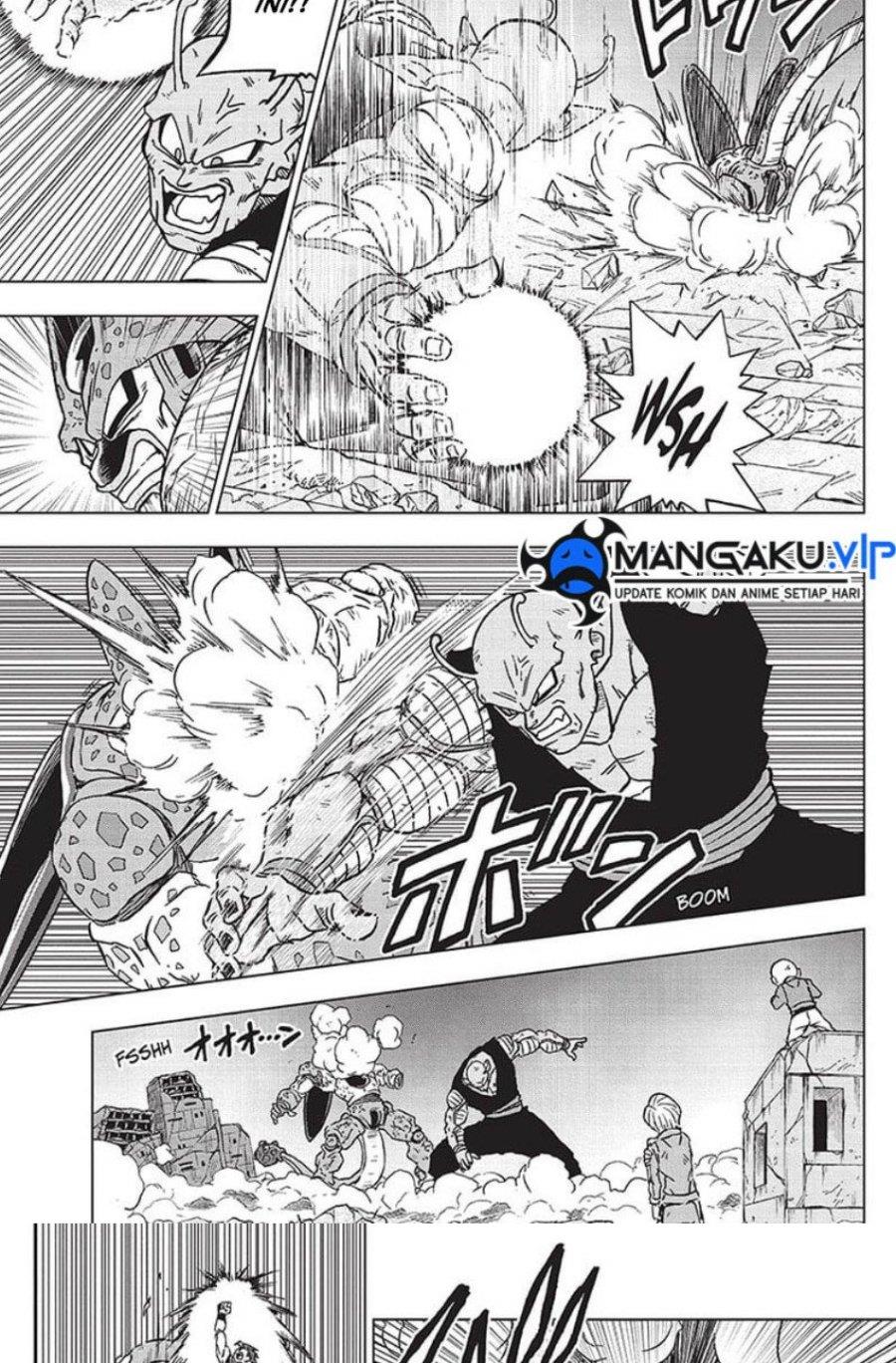 Dragon Ball Super Chapter 98.2