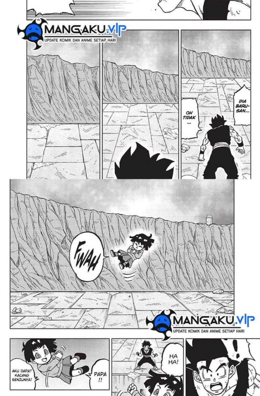 Dragon Ball Super Chapter 98.2