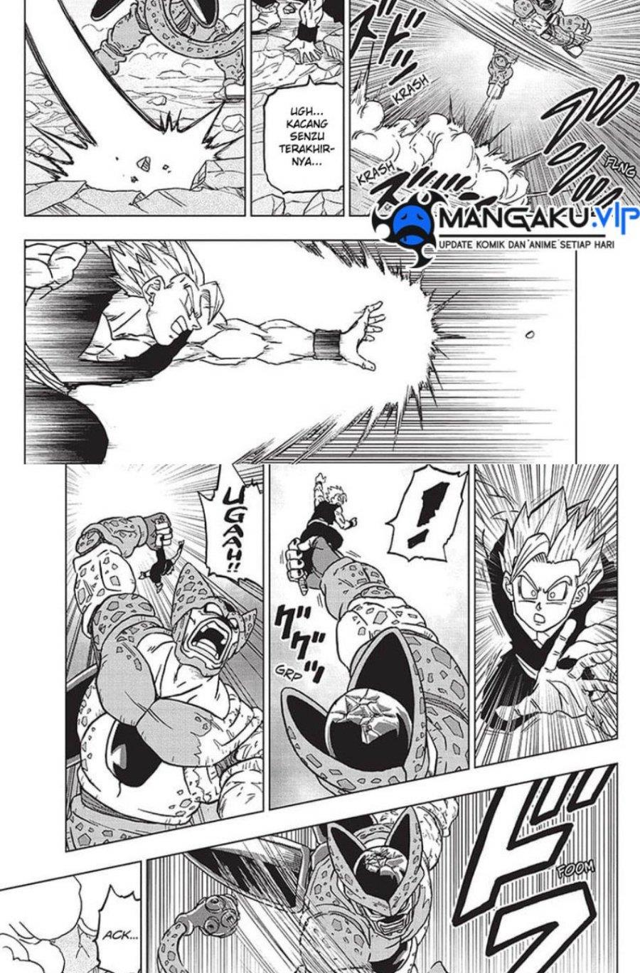 Dragon Ball Super Chapter 98.2