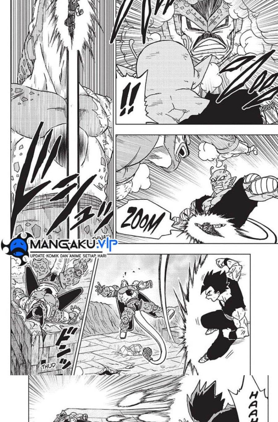 Dragon Ball Super Chapter 98.2