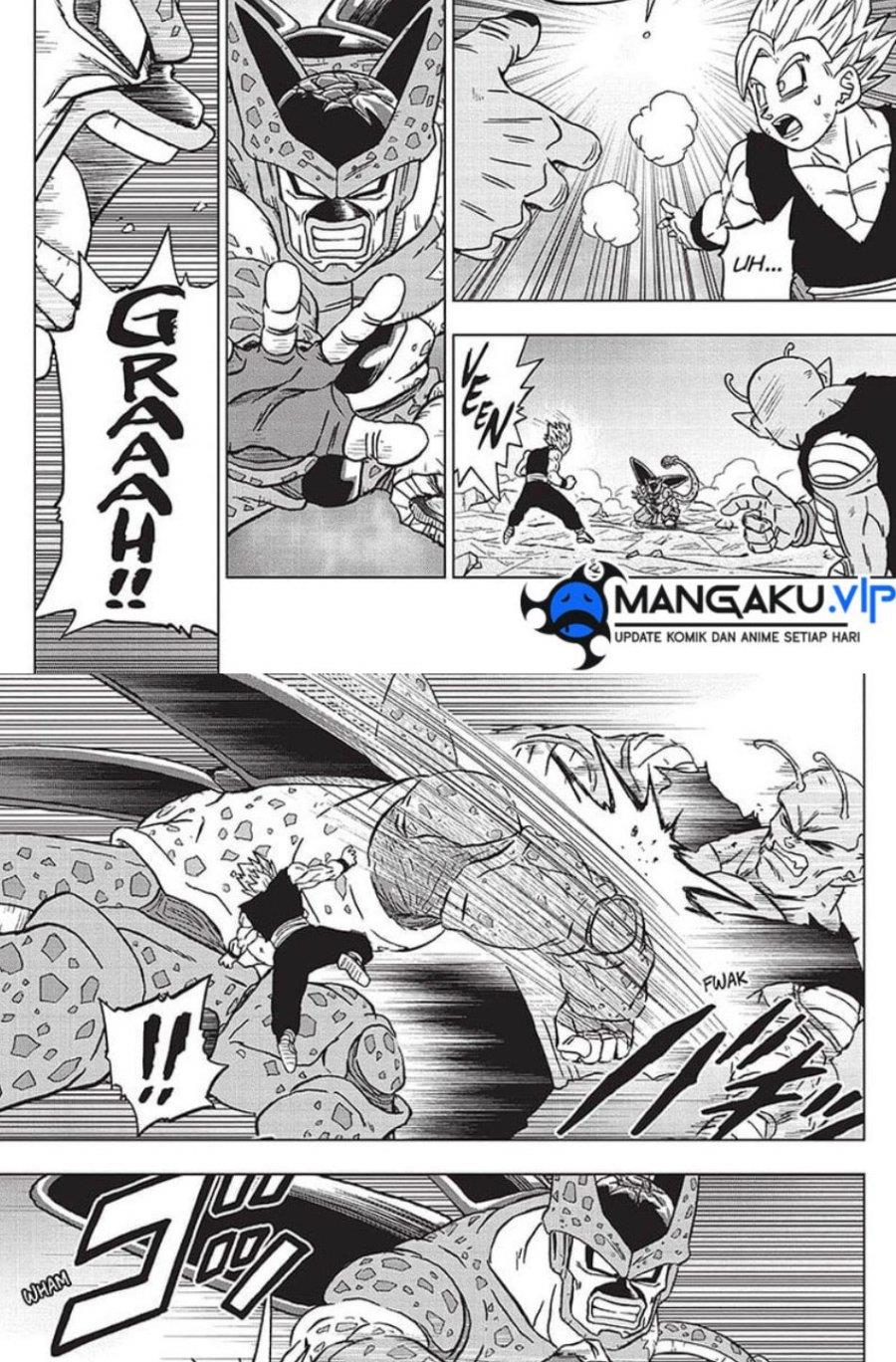 Dragon Ball Super Chapter 98.2