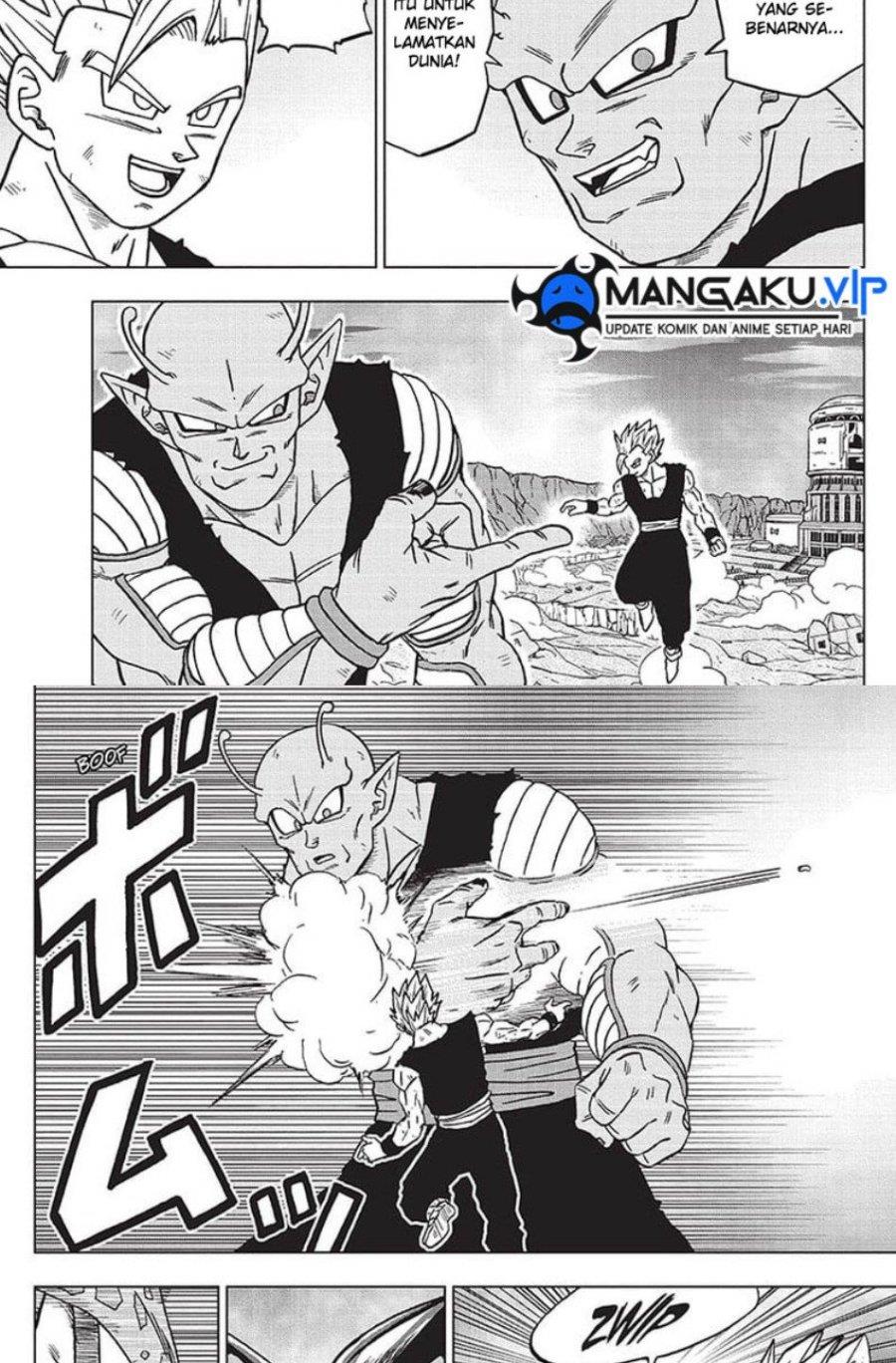 Dragon Ball Super Chapter 98.2