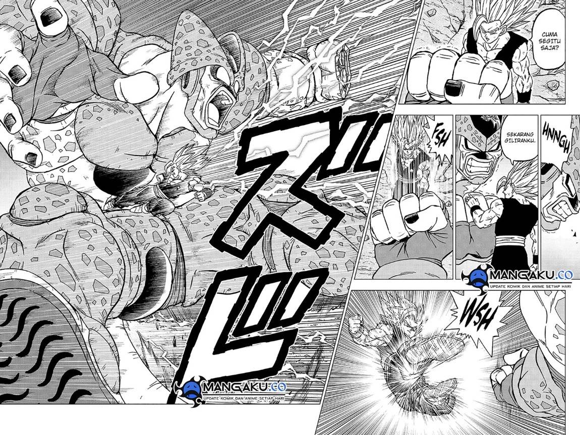 Dragon Ball Super Chapter 99