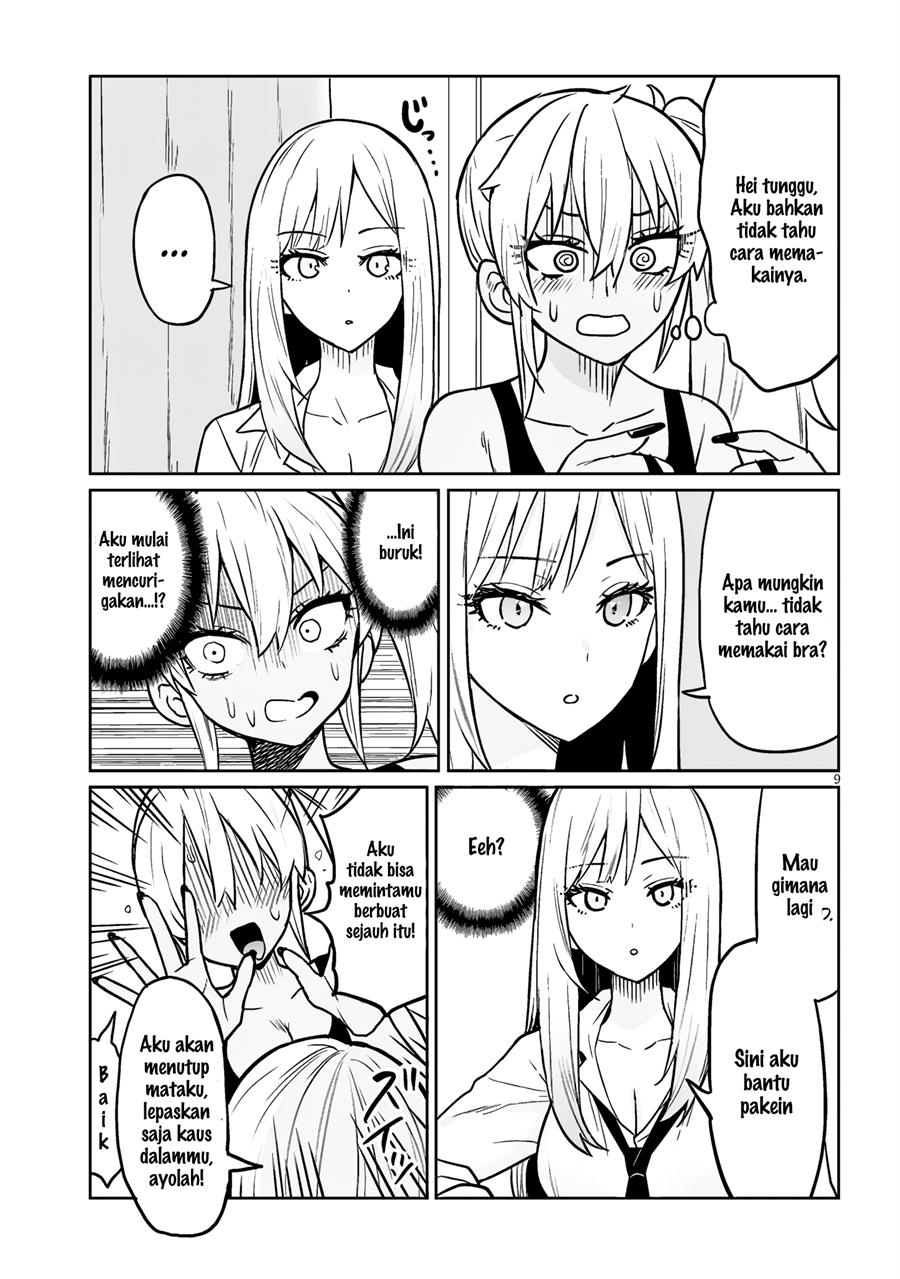 Danshi Kokoseidakedo Gyaru ni TS Shimashita Chapter 5