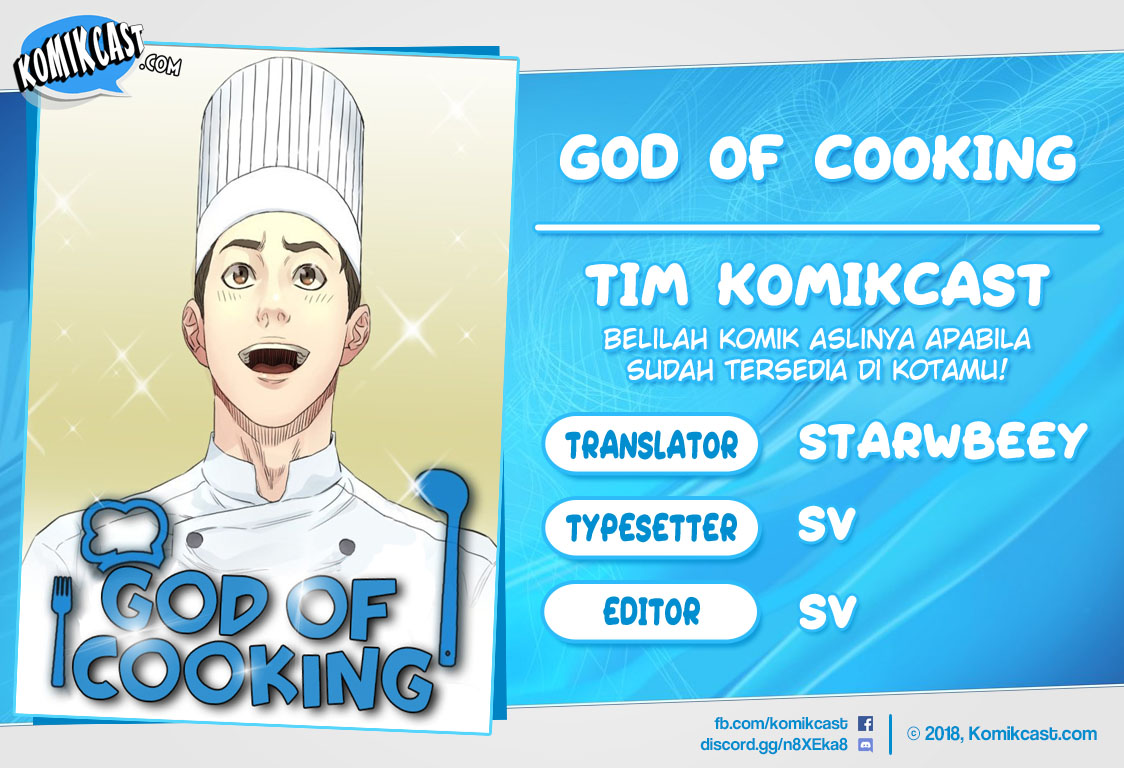 God of Cooking Chapter 10