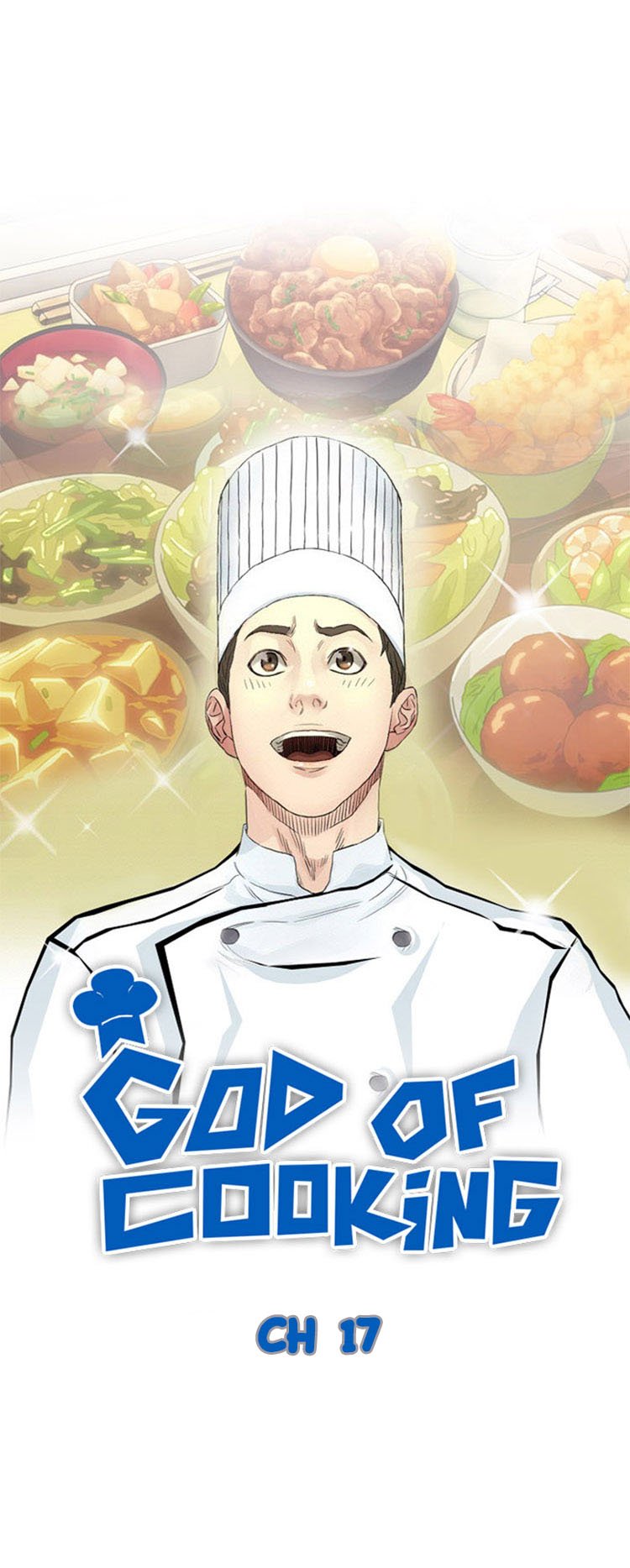 God of Cooking Chapter 17