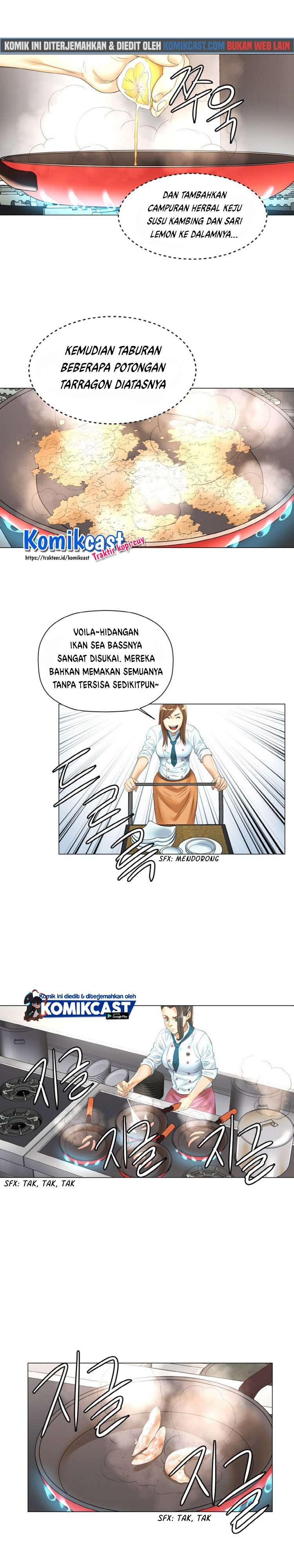 God of Cooking Chapter 20