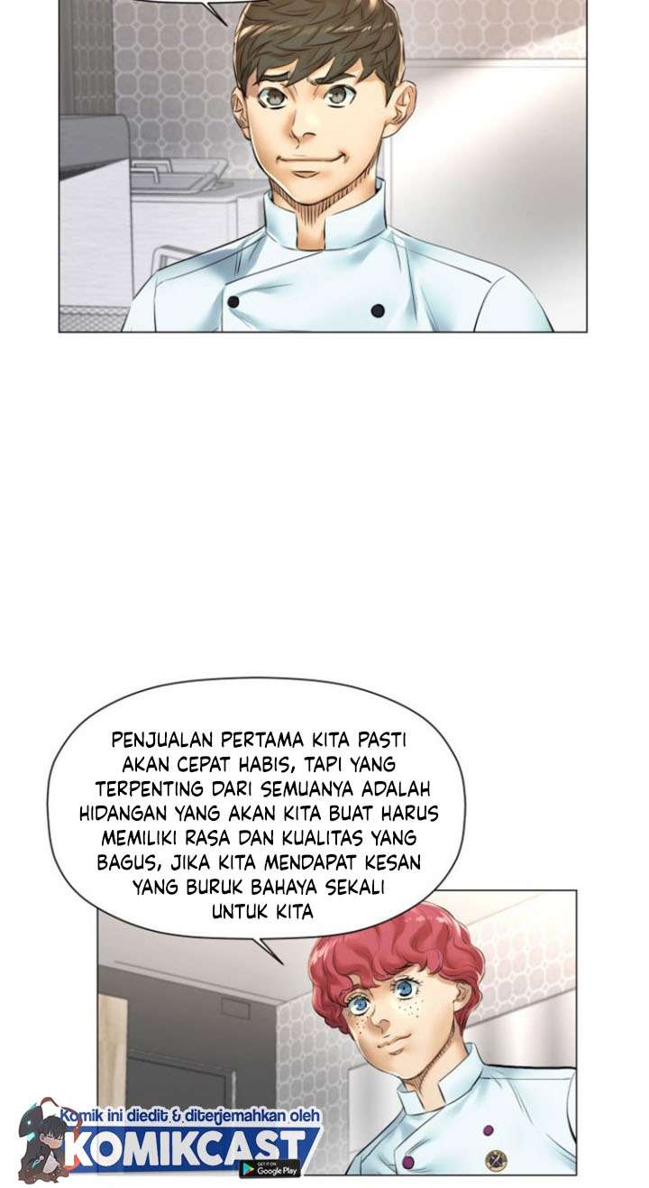 God of Cooking Chapter 25