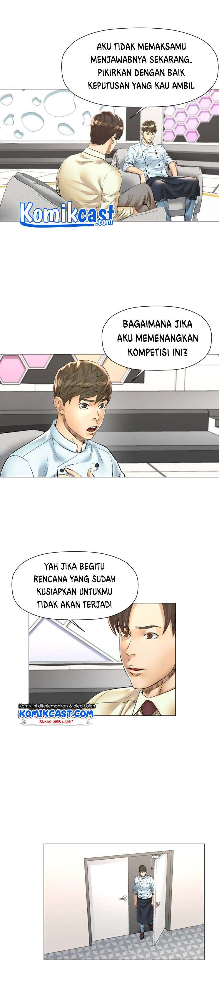 God of Cooking Chapter 33