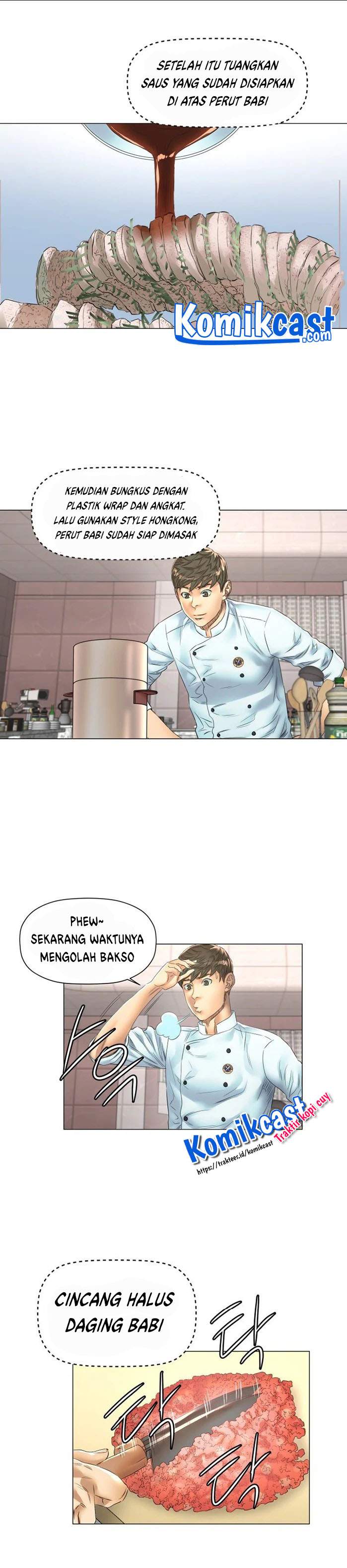 God of Cooking Chapter 38