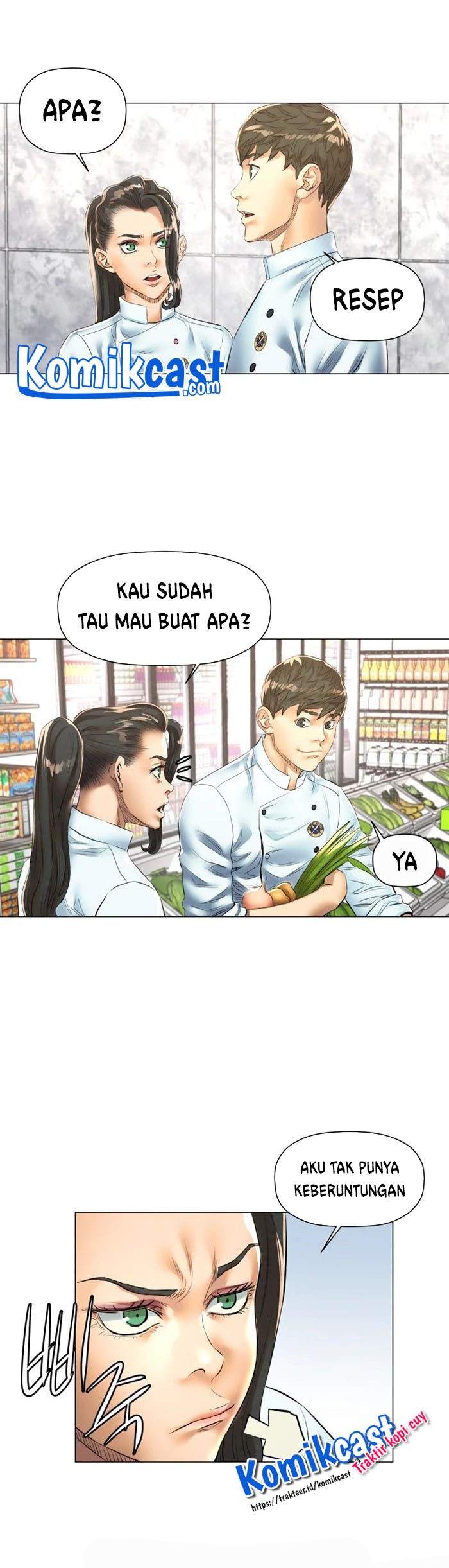 God of Cooking Chapter 38