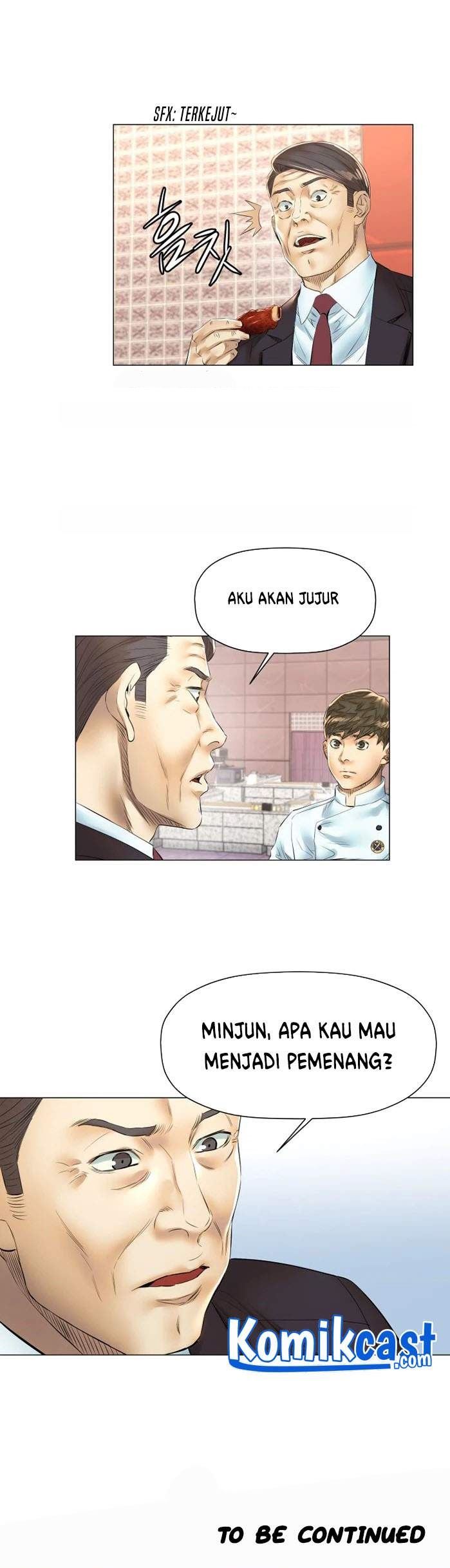 God of Cooking Chapter 39