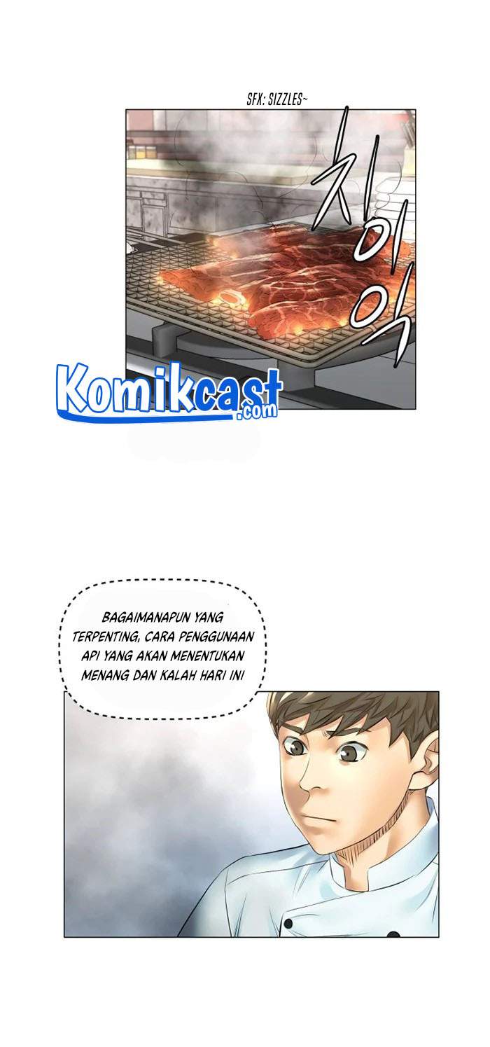 God of Cooking Chapter 39