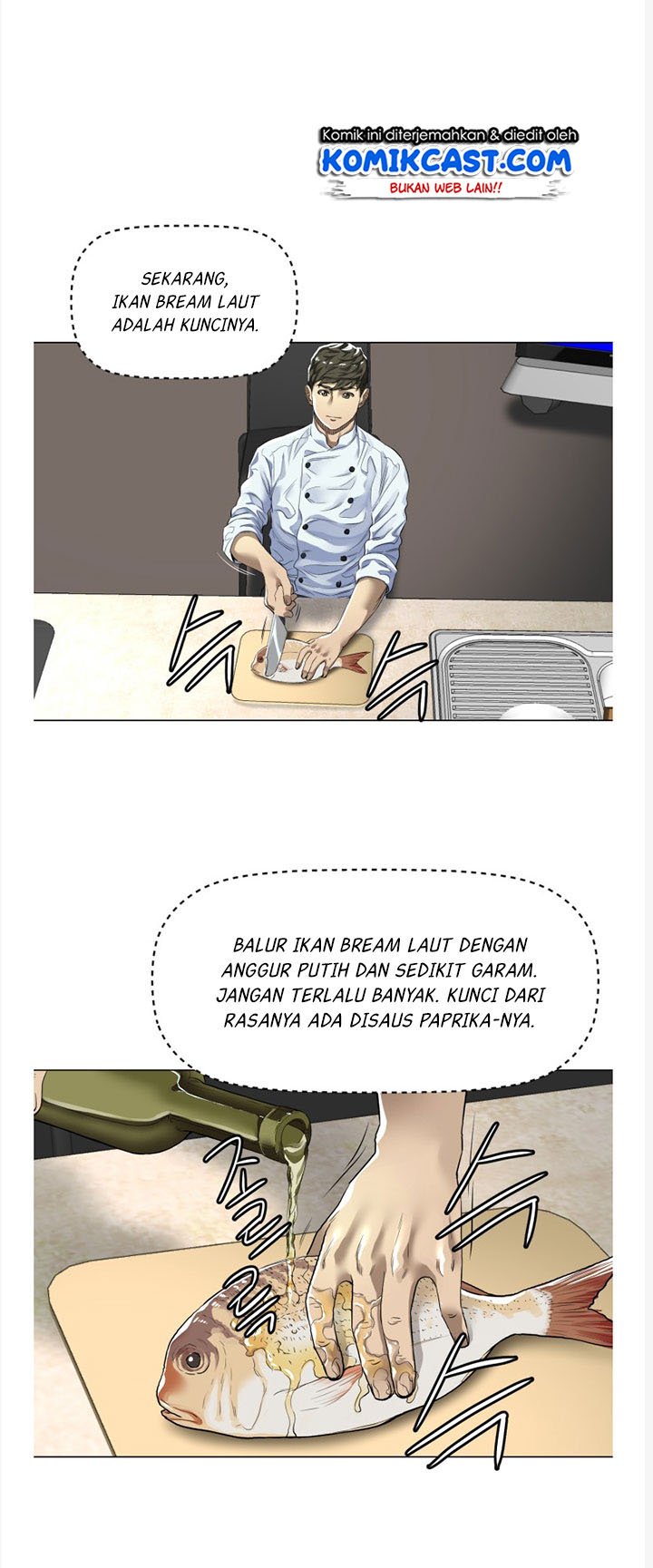 God of Cooking Chapter 4