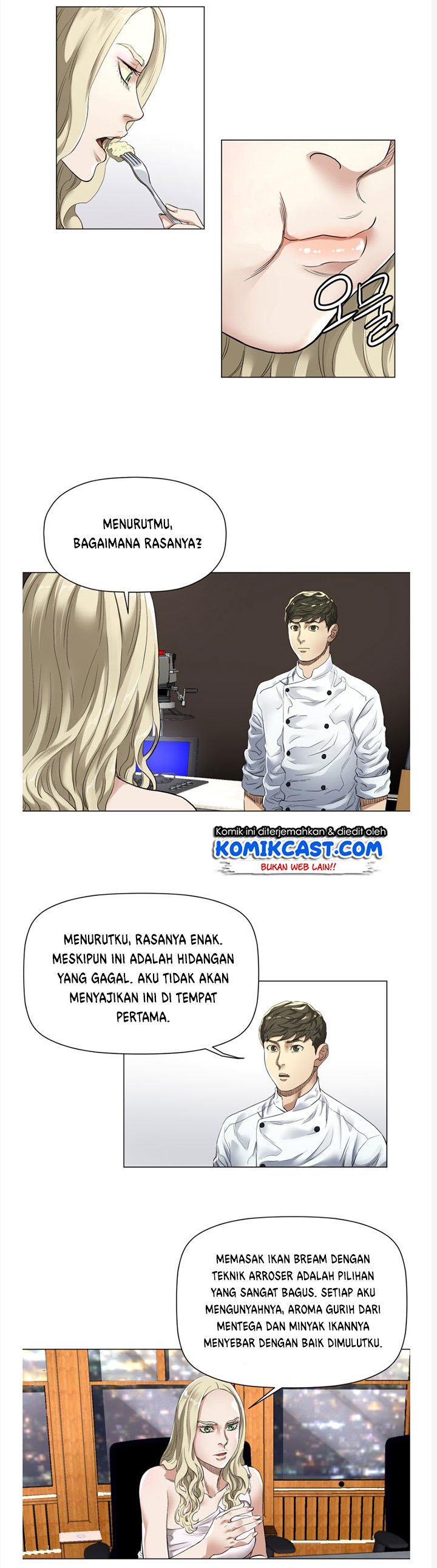 God of Cooking Chapter 4