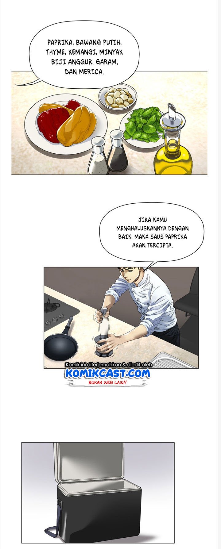 God of Cooking Chapter 4