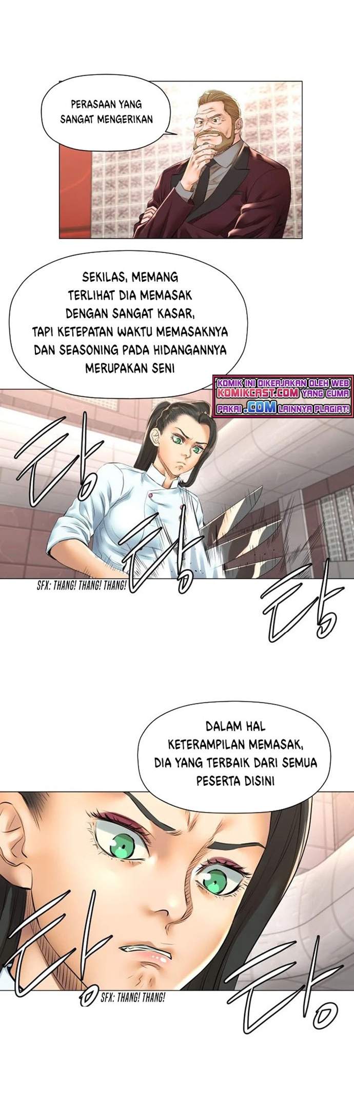 God of Cooking Chapter 41