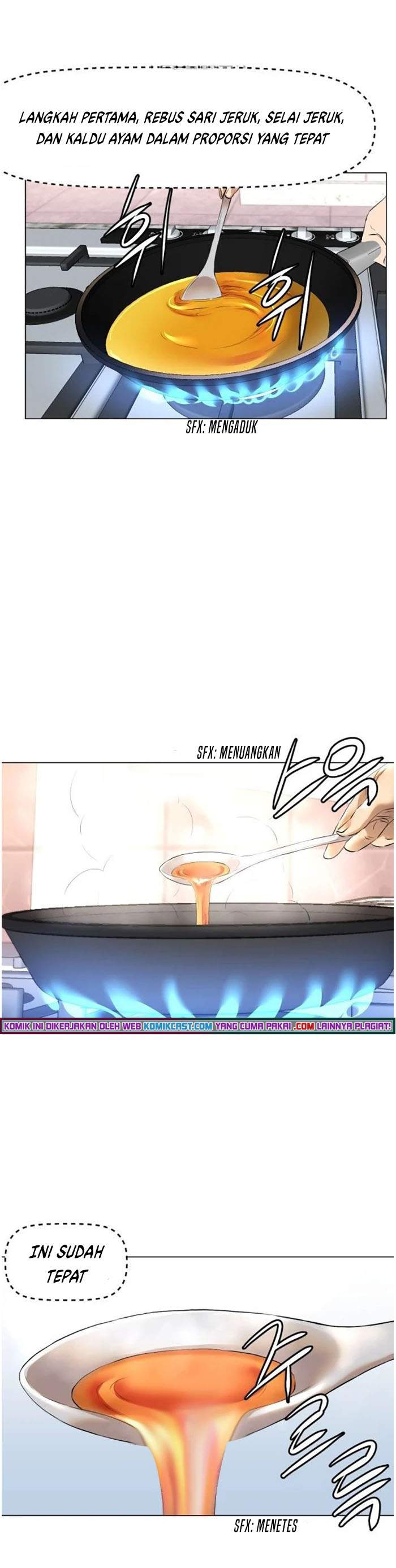 God of Cooking Chapter 42