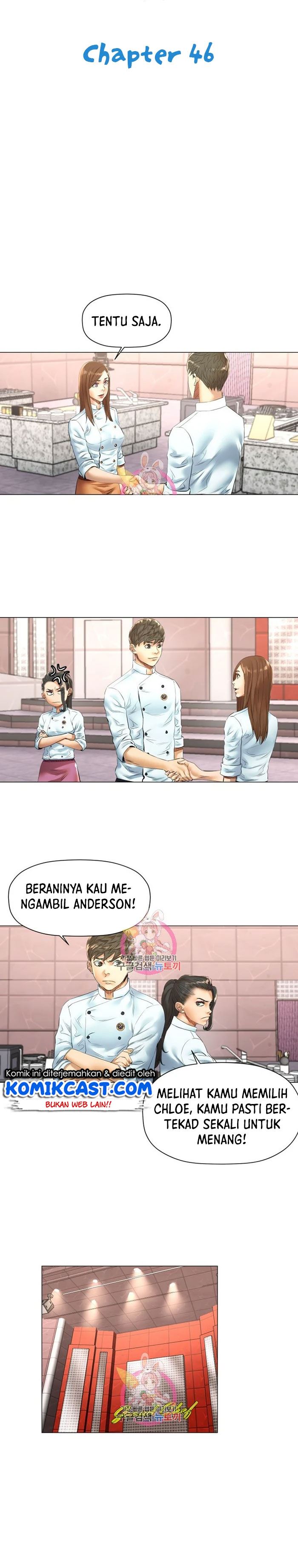 God of Cooking Chapter 46