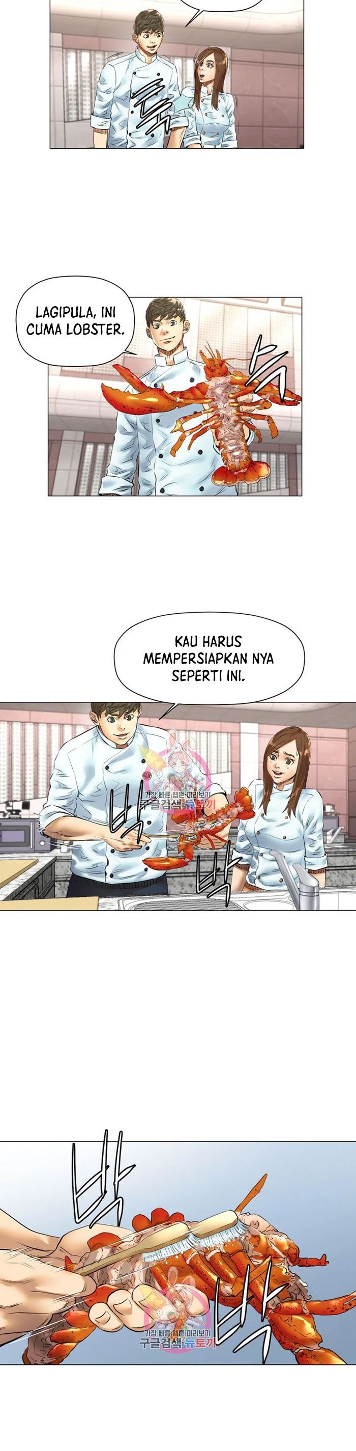 God of Cooking Chapter 46