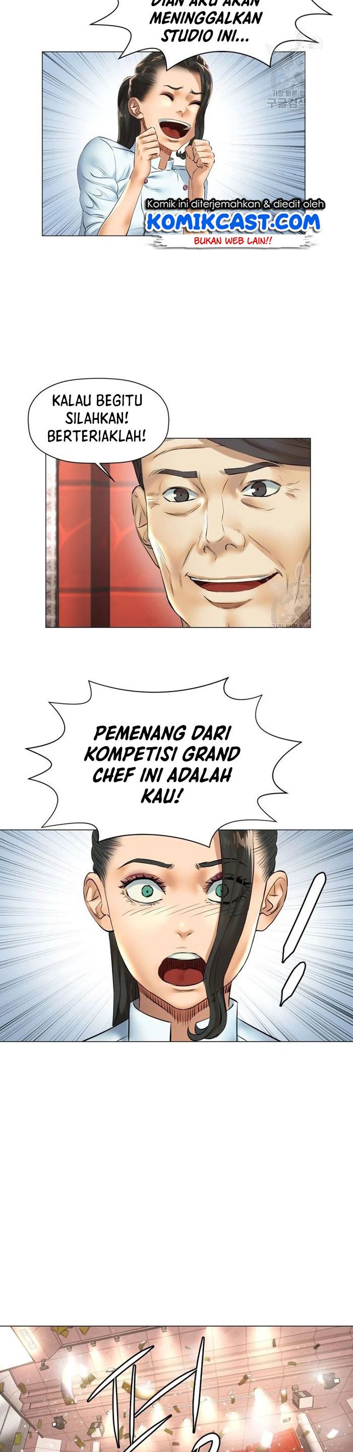 God of Cooking Chapter 48