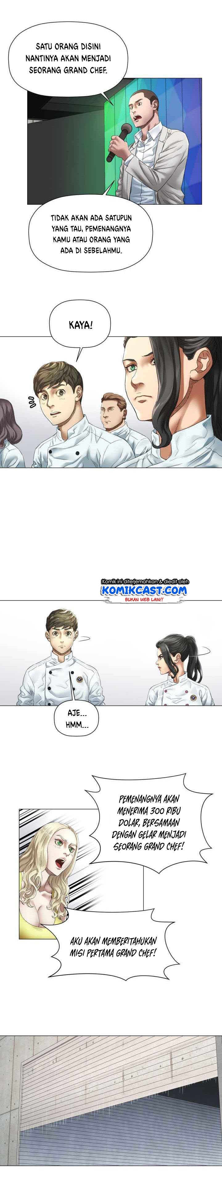 God of Cooking Chapter 5