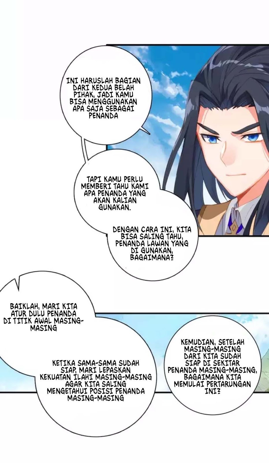 Soul Land Legend of the Tang’s Hero Chapter 11