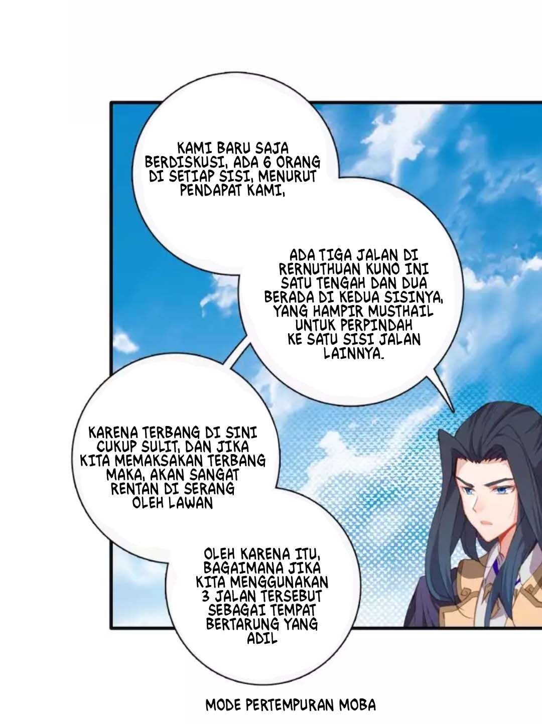 Soul Land Legend of the Tang’s Hero Chapter 11