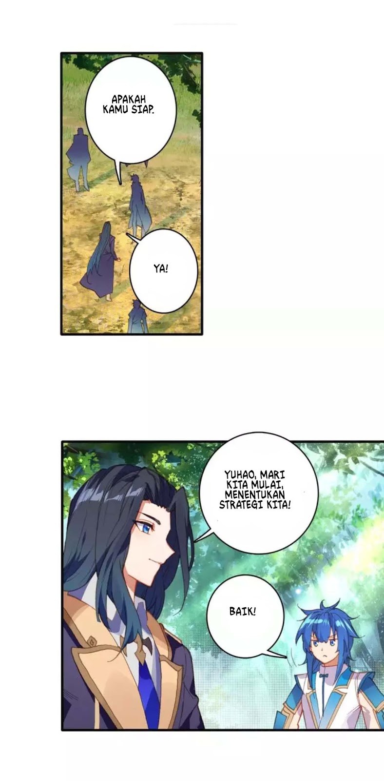 Soul Land Legend of the Tang’s Hero Chapter 11