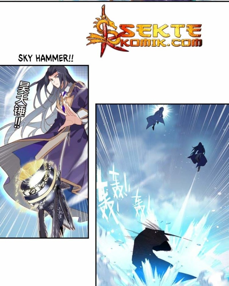 Soul Land Legend of the Tang’s Hero Chapter 15