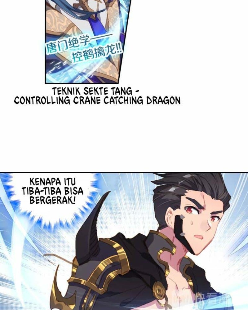 Soul Land Legend of the Tang’s Hero Chapter 15