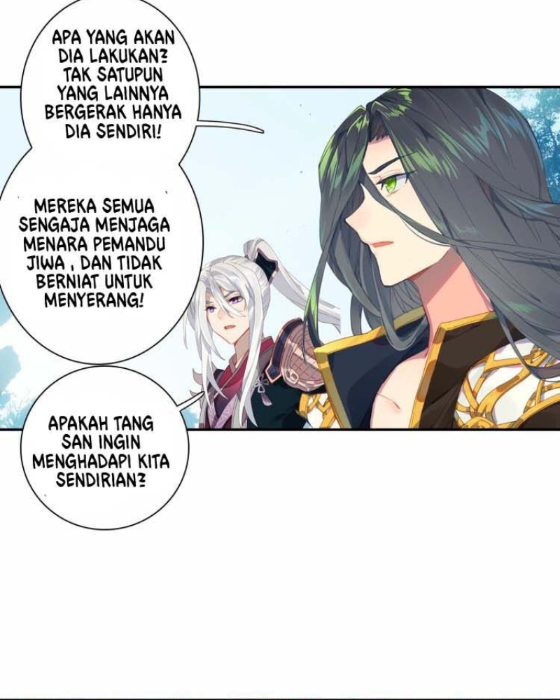 Soul Land Legend of the Tang’s Hero Chapter 16