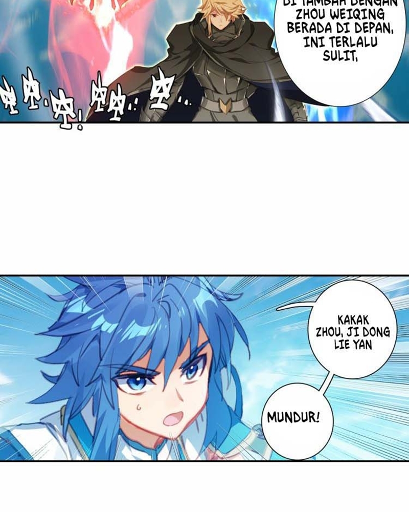 Soul Land Legend of the Tang’s Hero Chapter 16