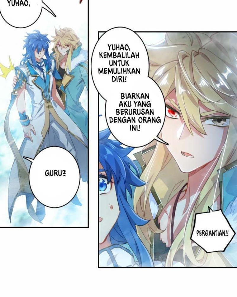 Soul Land Legend of the Tang’s Hero Chapter 17