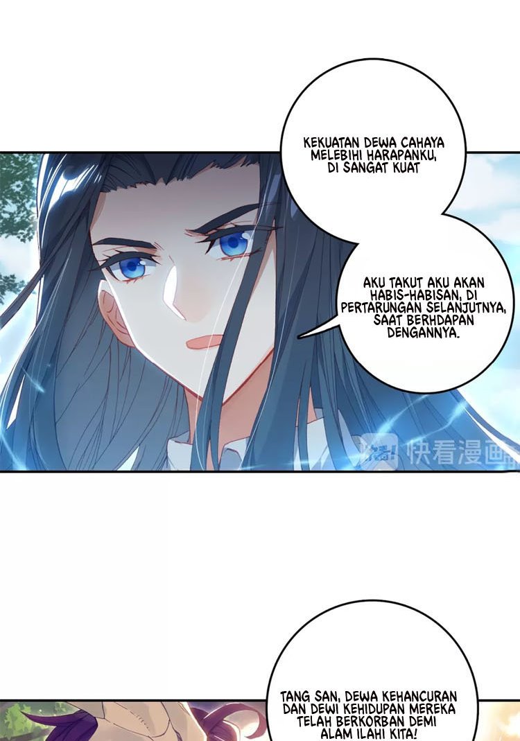 Soul Land Legend of the Tang’s Hero Chapter 21.2