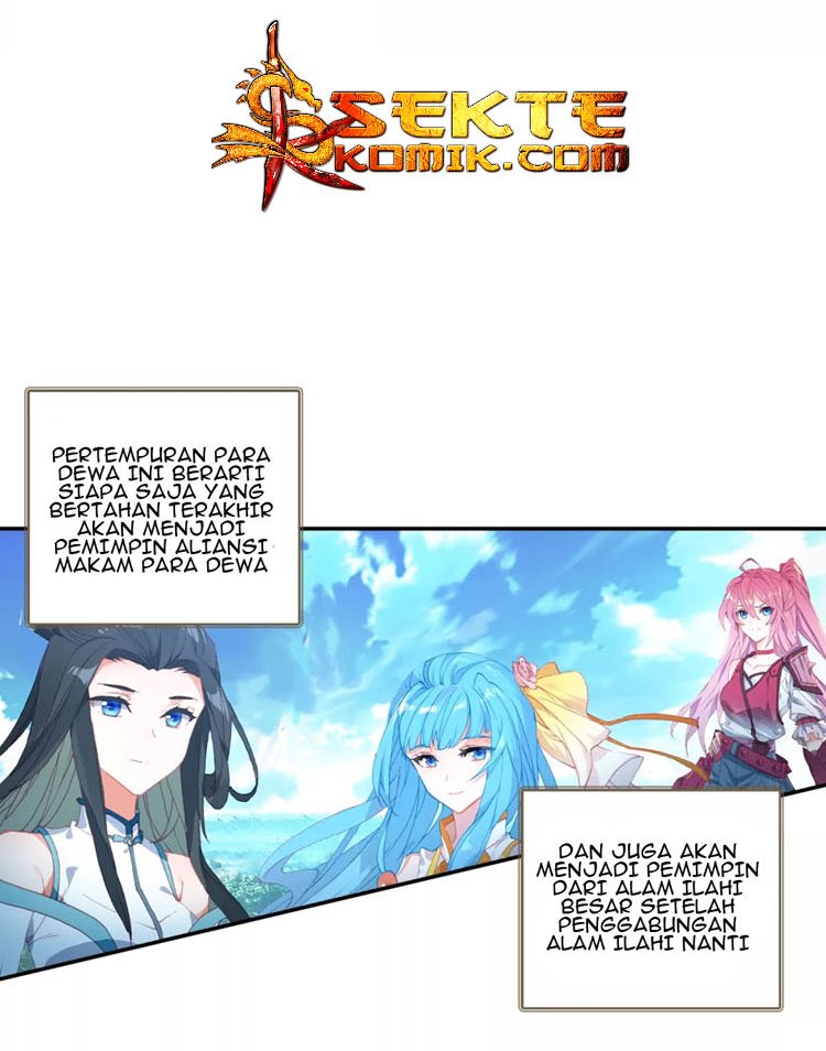 Soul Land Legend of the Tang’s Hero Chapter 25.1