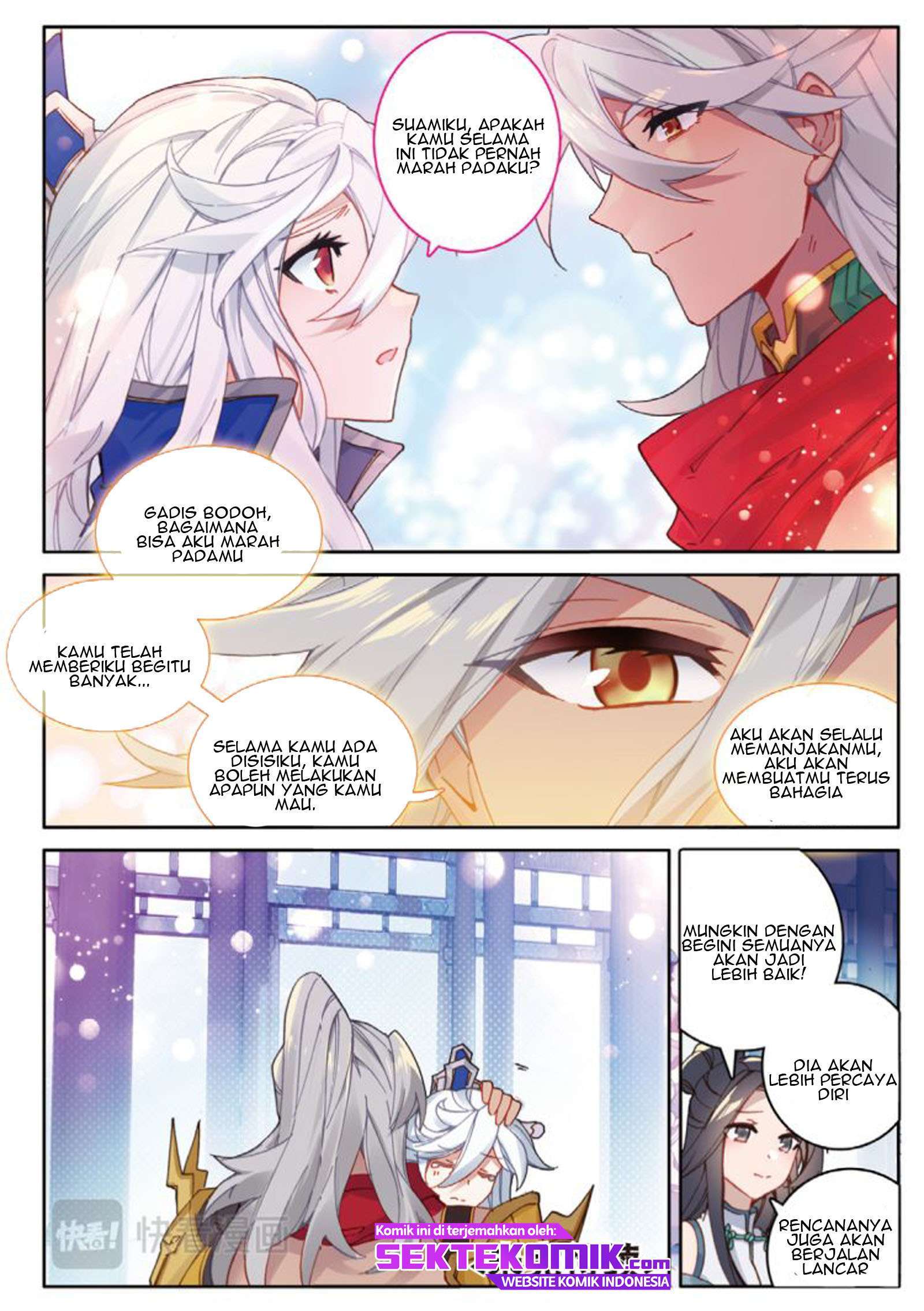 Soul Land Legend of the Tang’s Hero Chapter 31.2