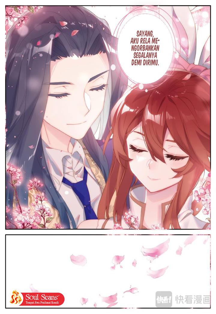 Soul Land Legend of the Tang’s Hero Chapter 33.2