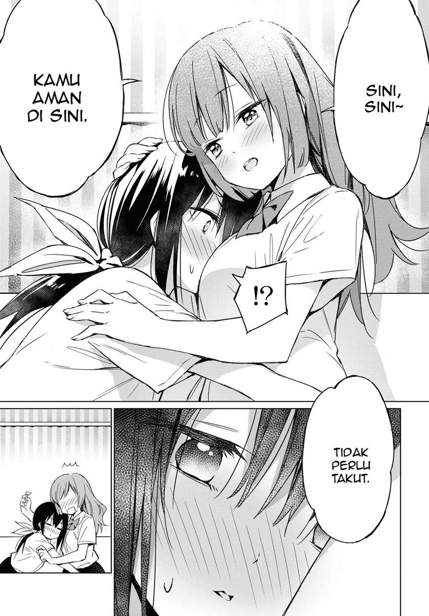 Amagoi no Kanojo Chapter 00