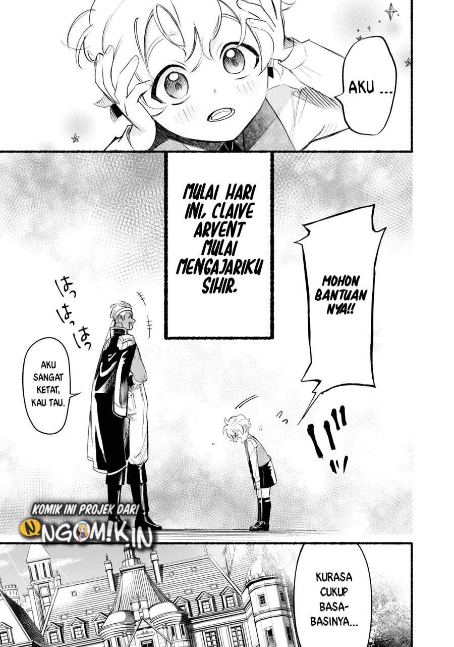 Shikkaku kara Hajimeru Nariagari Madou Shidou! Chapter 2