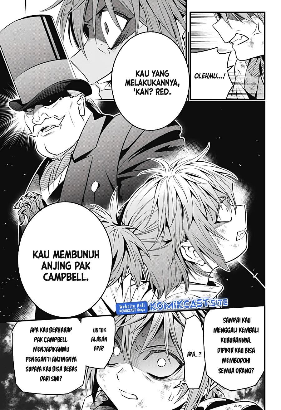 D Gray Man Chapter 240